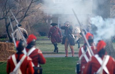 Revoluationary War pic